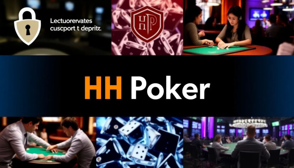 hhpoker官方安装 App 预览